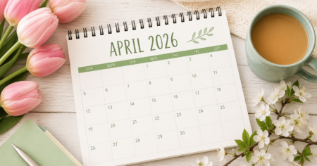 April 2026 Community Calendar aprilcalendar