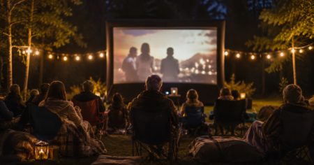 Movie Night Event