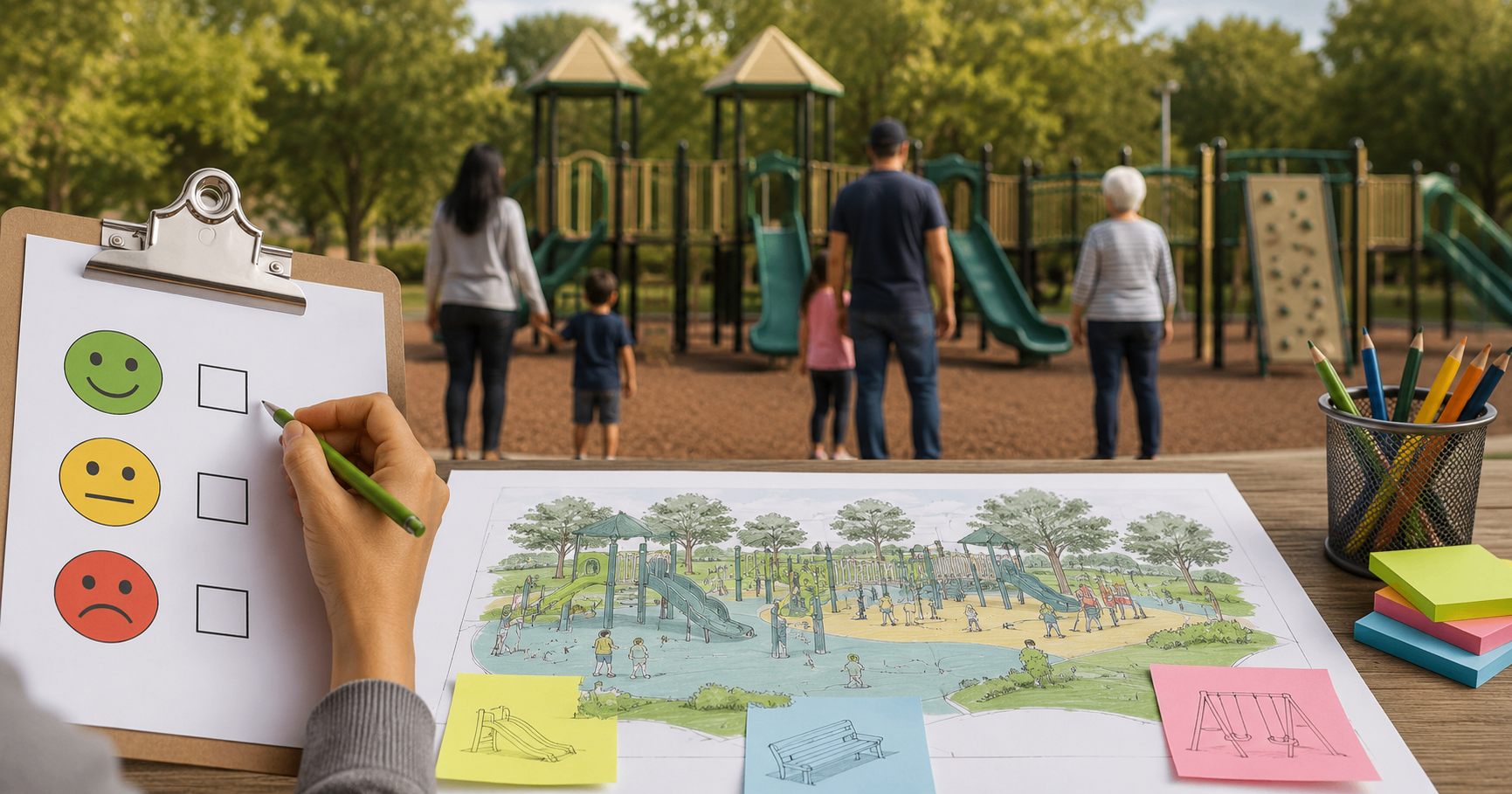 Playground Project Feedback