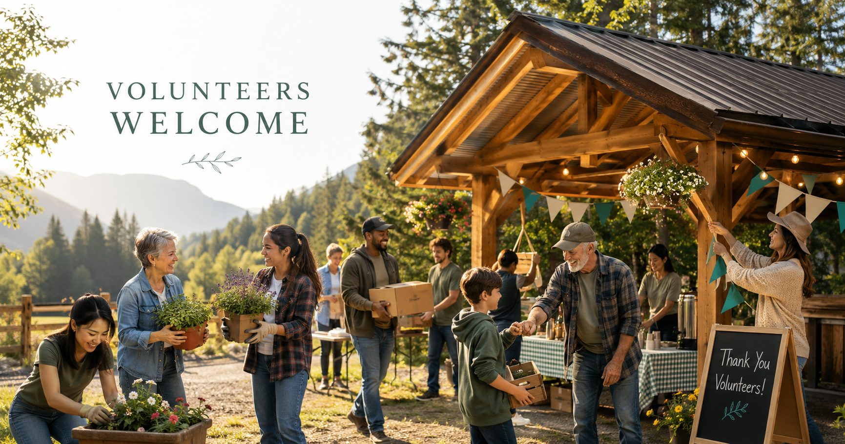 volunteerswelcome