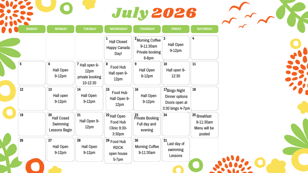 july 2026 calendar